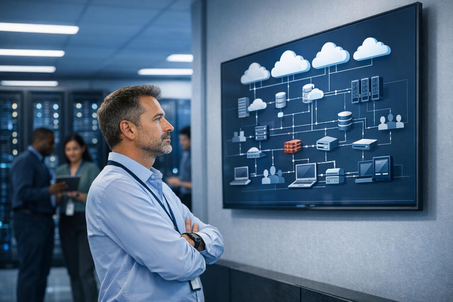 Active Directory Migration to Entra: 5-Phase Complete Checklist