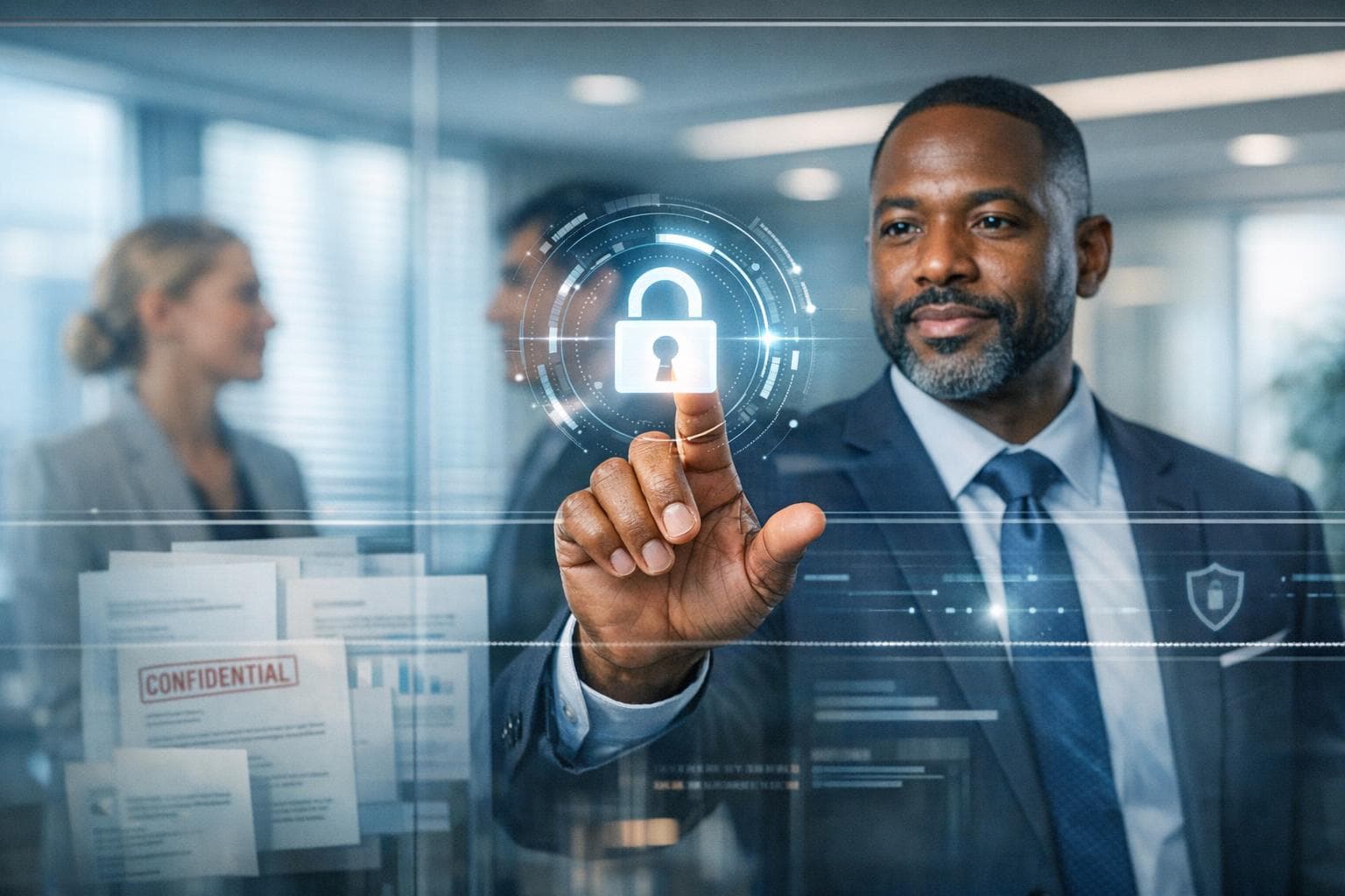 AI Agents Sensitivity Labeled Content: 5 Critical Risks | CollabPoint