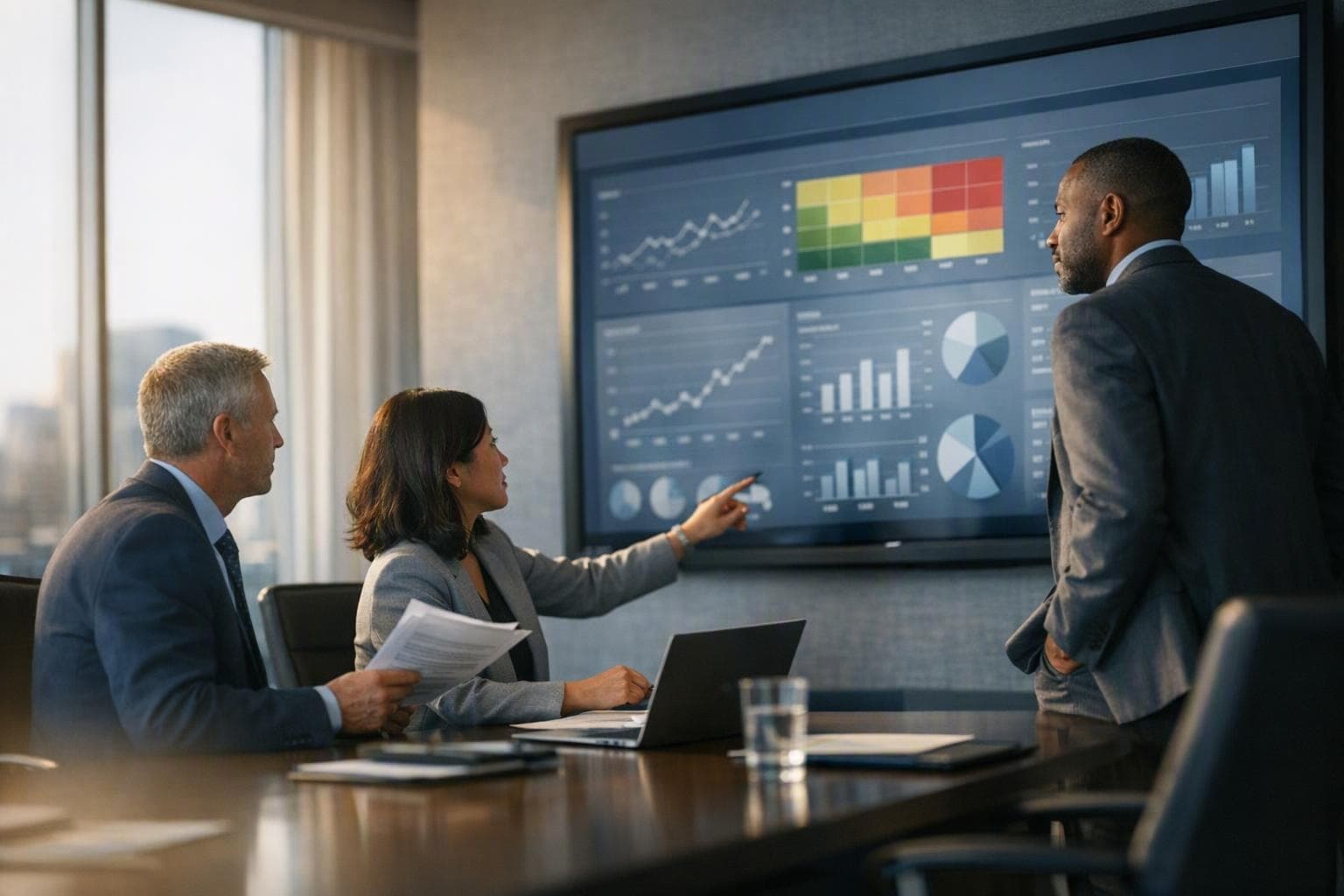 AI Governance: 4 Essential Bank AI Tools