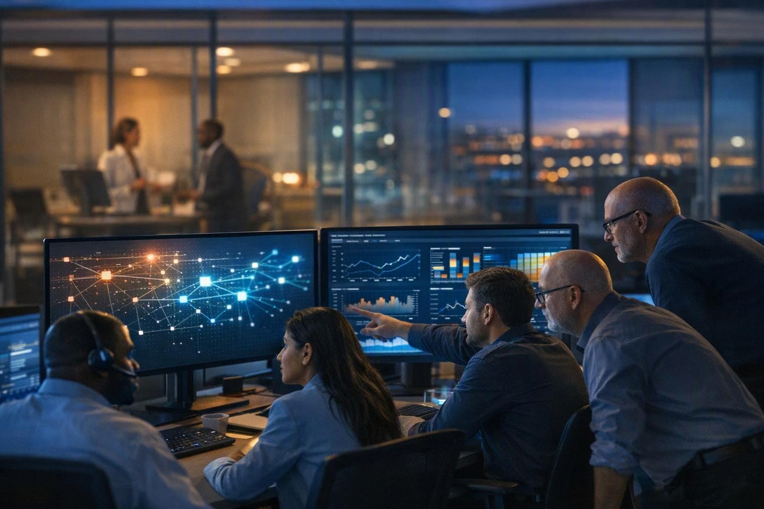 AI Governance for Banks: A Proven 90-Day Plan