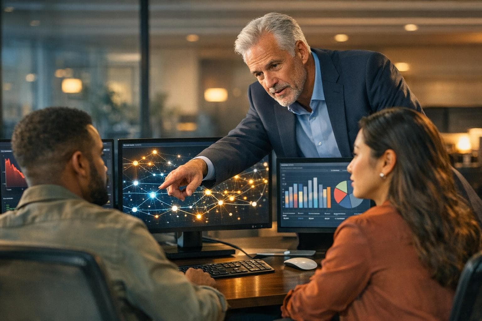 Data Silos Business Intelligence Mid-Market: 5 Critical Patterns Costing You